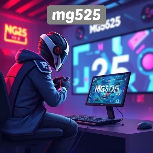 Pengaruh mg525 dalam Industri Game Online di Indonesia