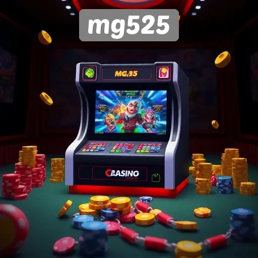 mg525 sebagai Platform Game Terpercaya di Indonesia